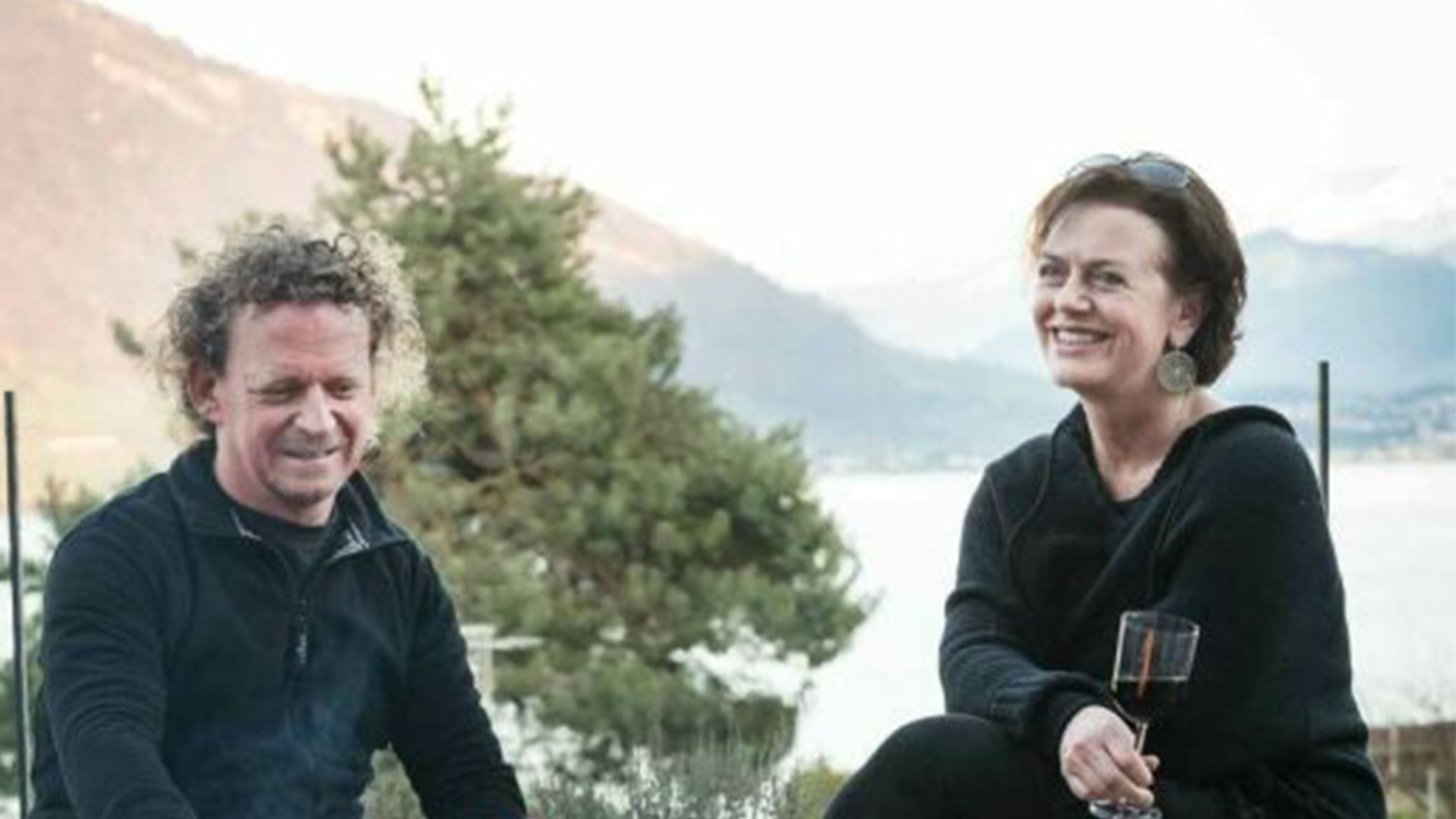 Andreas Reichling & Beate Hoyer
