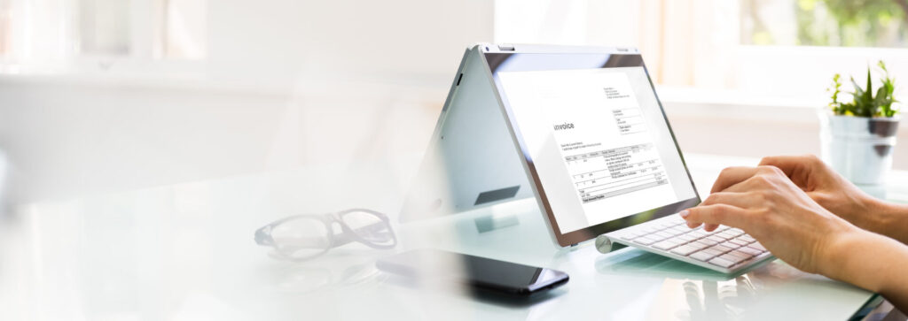 Digital Invoice | ANG