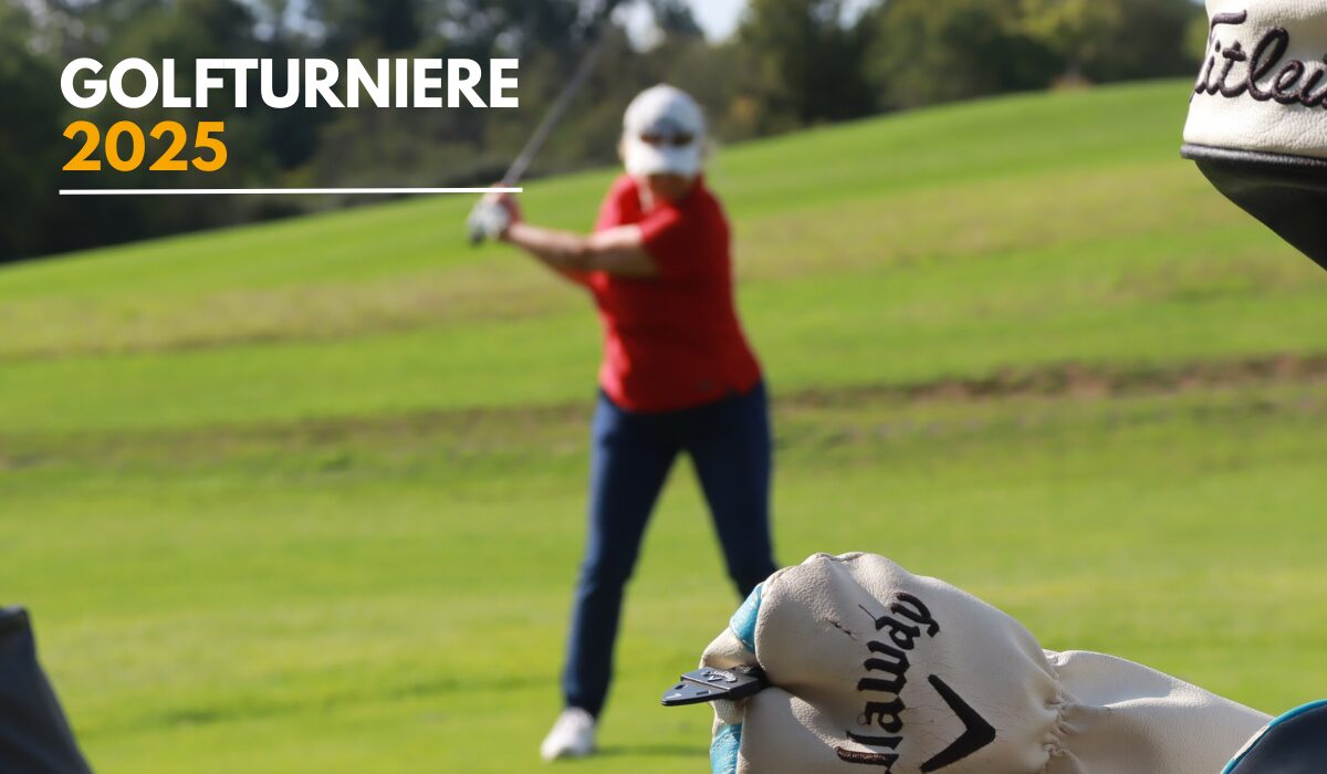 Golf, Genuss & Gute Laune