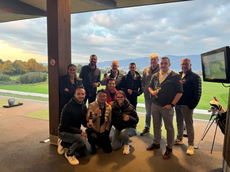 ANG Swiss Team Day