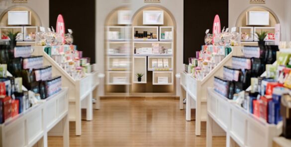Kosmetik Handel 2 | ANG