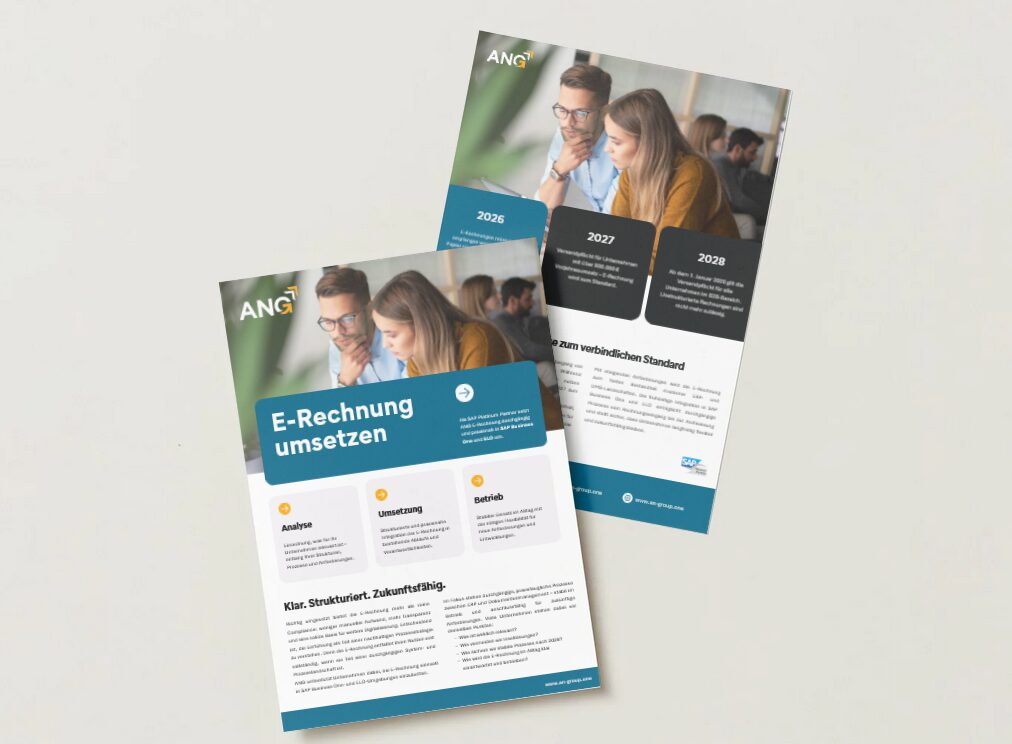 E rechnung Kampagne header | ANG