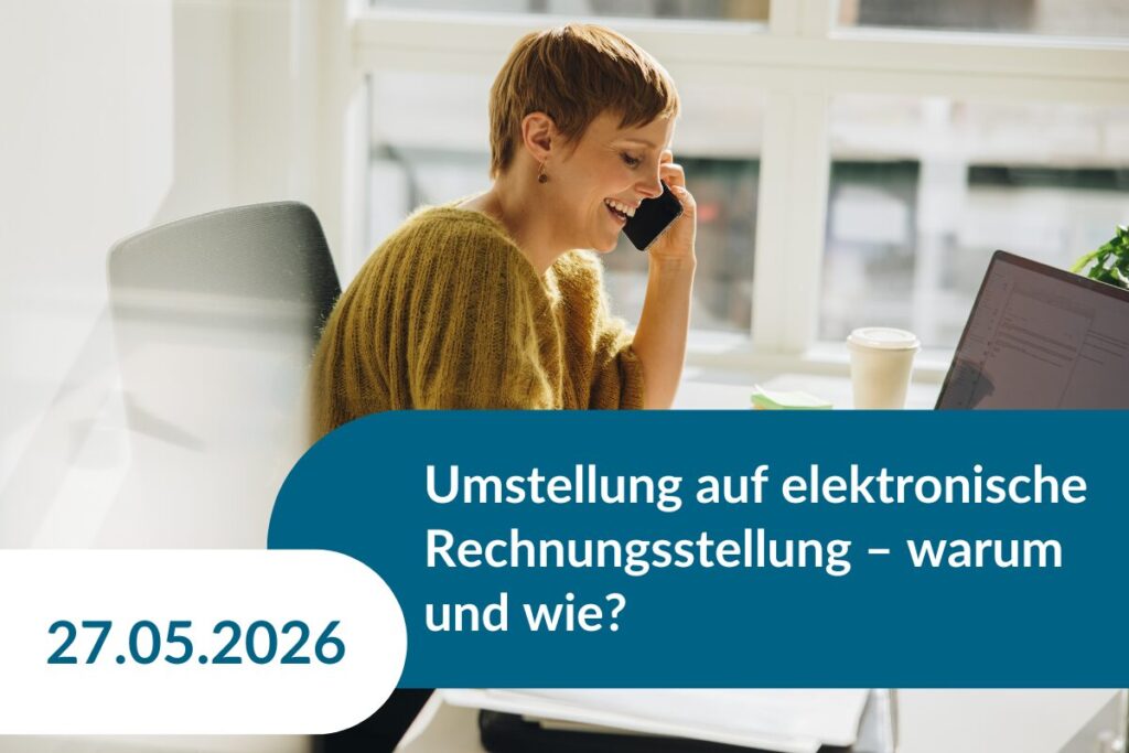 Webinar E Rechnung 2027 | ANG