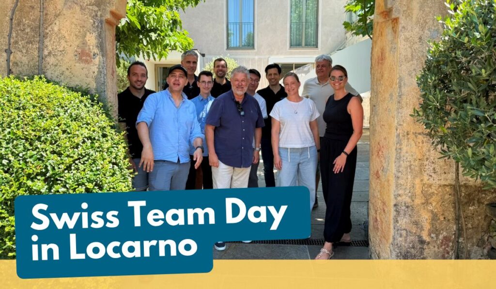 Swiss Team Day Locarno 2026 | ANG