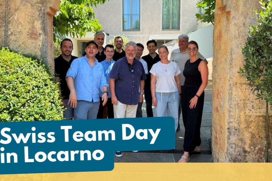Swiss Team Day Locarno 2026 | ANG