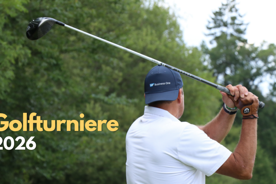 Golfturniere 2026 | ANG