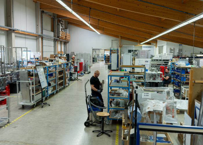 HO-MA Arbeitsumgebung