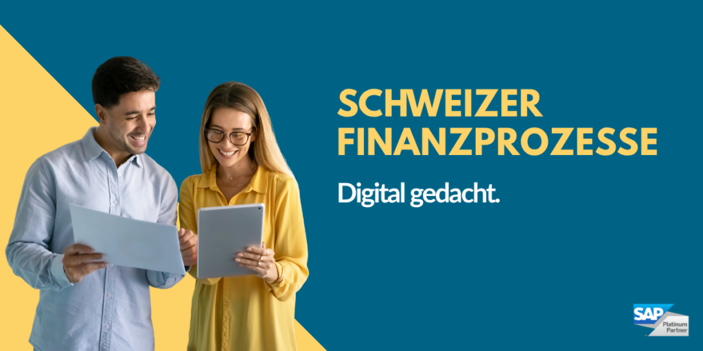 Mailshot E Rechnung CH 4 | ANG