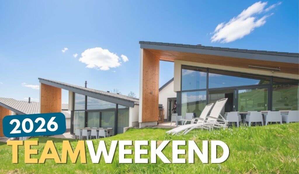 Teamweekend 2026 Winterberg Blogbeitrag | ANG