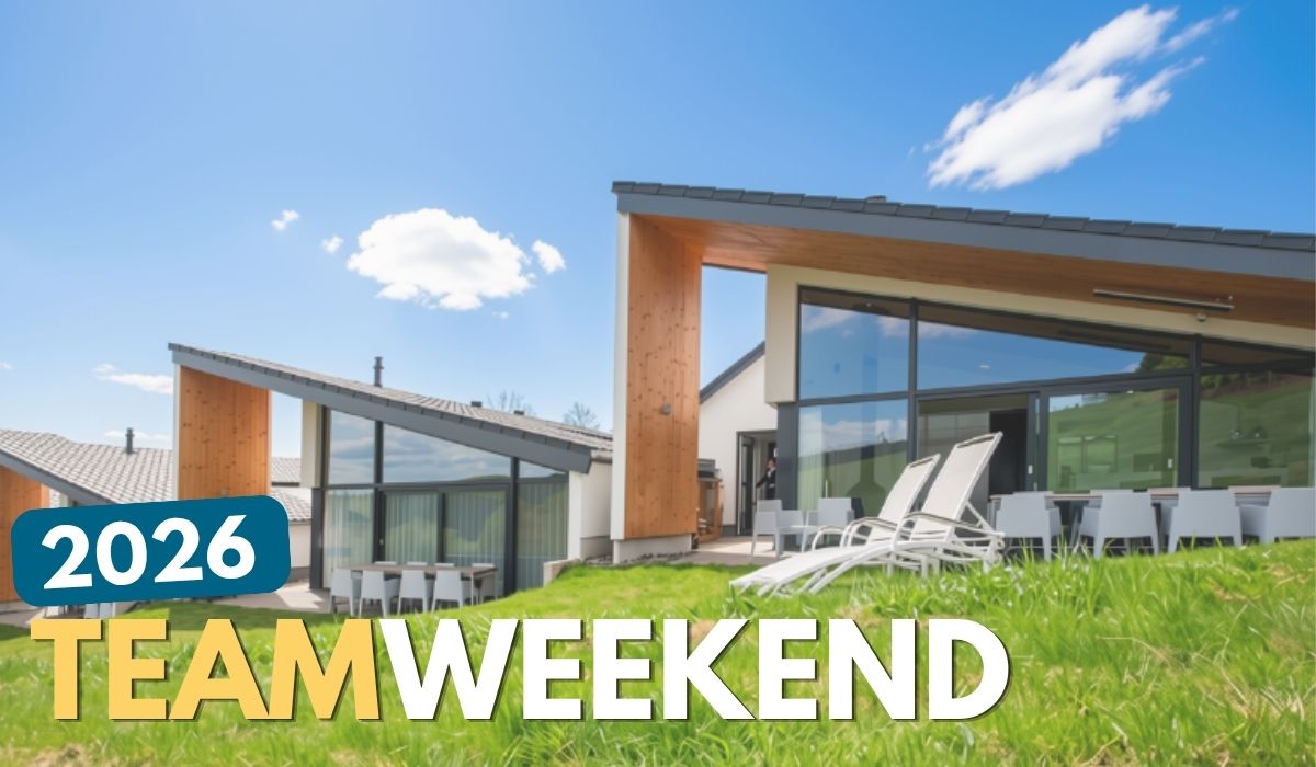 Teamweekend 2026: Vier Tage Teamspirit in Winterberg