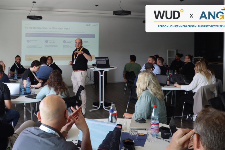 ANG Germany x WUD – Kickoff 7 ANG | WUDxANG Blog 930x620