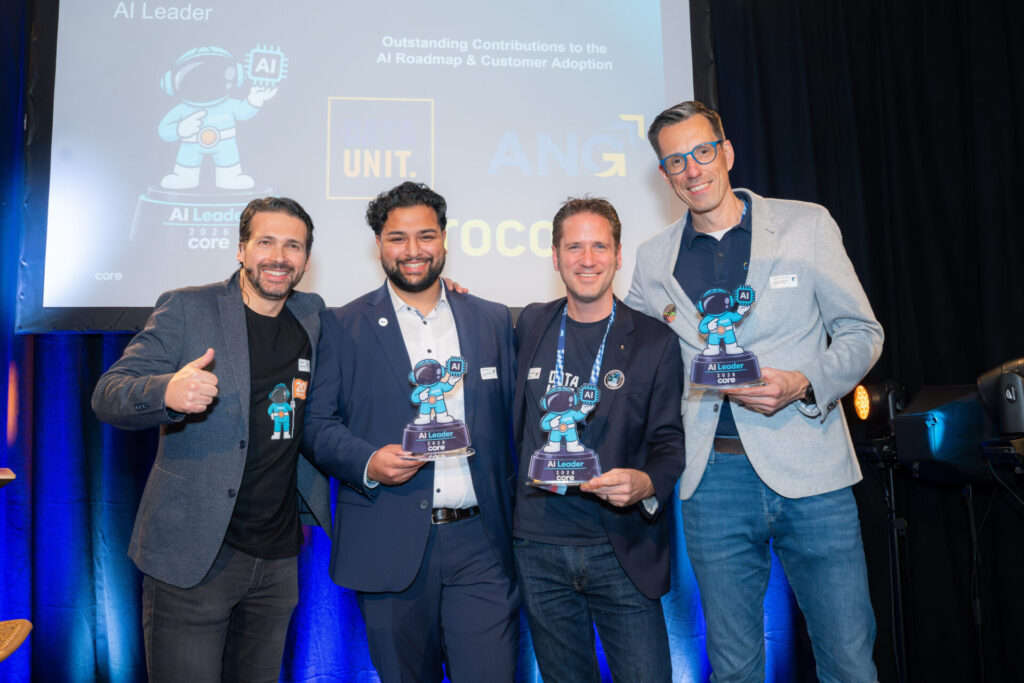 2026 SAP Summit Coresystems 12 | ANG