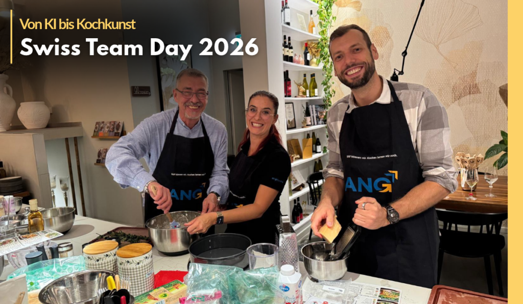 Swiss Team Day 2026 | ANG
