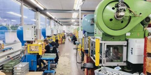 Adrian Michel Group AG